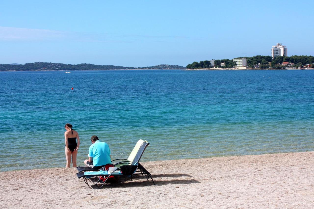 Apartments With A Parking Space Vodice - 6444 외부 사진